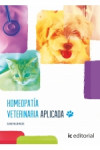 Homeopatía veterinaria aplicada | 9788416067916 | Portada