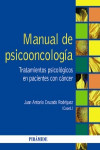Manual de psicooncología | 9788436829907 | Portada