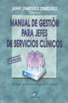 Manual de gestión para jefes de servicios clínicos | 9788479784508 | Portada