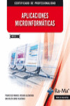 APLICACIONES MICROINFORMÁTICAS | 9788499642604 | Portada