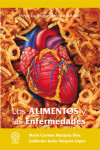 LOS ALIMENTOS Y LAS ENFERMEDADES | 9788483529195 | Portada