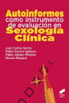 Autoinformes como instrumento de evaluación en Sexología Clínica | 9788499588209 | Portada