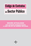 Código de Contratos del Sector Público | 9788430960828 | Portada