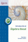 INTRODUCCIÓN AL ALGEBRA LINEAL | 9788415452553 | Portada