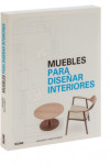 Muebles para diseñar interiores | 9788498017304 | Portada