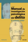 Manual de investigación psicológica del delito | 9788436838404 | Portada