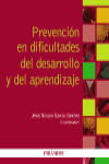 Prevención en dificultades del desarrollo y del aprendizaje | 9788436831399 | Portada