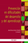 Prevención en dificultades del desarrollo y del aprendizaje | 9788436831399 | Portada