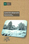 Control de refrigeración | 9788436266061 | Portada
