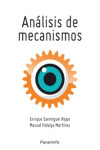 Análisis de mecanismos planos: teoría y problemas | 9788428334419 | Portada