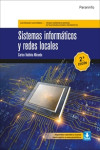 Sistemas informáticos y redes locales | 9788428343091 | Portada