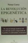La revolución epigenética | 9788415216230 | Portada