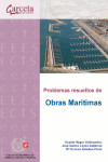 Problemas resueltos de Obras Marítimas | 9788415452867 | Portada