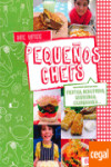 Pequeños chefs | 9788475568638 | Portada