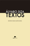 TEXTOS. ALVARO SIZA | 9788415289968 | Portada