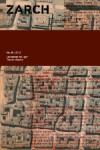 ZARCH 1. Las trazas del lugar | 23410531 | Portada