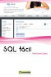 SQL FÁCIL | 9788426721006 | Portada
