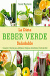 BEBER VERDE | 9788484454809 | Portada