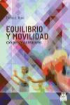 EQUILIBRIO Y MOVILIDAD CON PERSONAS MAYORES | 9788499104362 | Portada