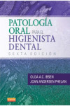 Patología oral para el higienista dental | 9788490225332 | Portada