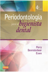 Periodontología para el higienista dental | 9788490225349 | Portada