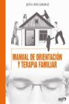 Manual de orientación y terapia familiar | 9788415705000 | Portada