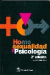 Homosexualidad y psicología | 9789589446263 | Portada