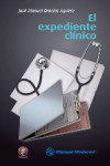 El expediente clinico | 9786074483130 | Portada