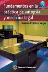 Fundamentos en la practica de autopsia y medicina legal | 9786074483154 | Portada