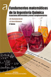 FUNDAMENTOS MATEMÁTICOS DE LA INGENIERÍA QUÍMICA | 9788490487600 | Portada