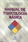 Manual de toxicología básica | 9788479784362 | Portada
