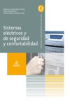 Sistemas eléctricos y de seguridad y confortabilidad | 9788490032756 | Portada