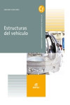 Estructuras del vehículo | 9788490032831 | Portada