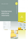Instalaciones eléctricas interiores | 9788491618737 | Portada