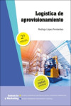 Logística de aprovisionamiento | 9788413660486 | Portada