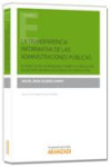 LA TRANSPARENCIA INFORMÁTICA DE LAS ADMINISTRACIONES PÚBLICAS | 9788490593974 | Portada