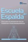 ESCUELA DE ESPALDA | 9788415781110 | Portada