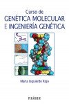 Curso de Genética Molecular e Ingeniería Genética | 9788436831238 | Portada