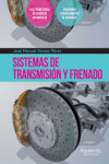 Sistemas de transmisión y frenado | 9788428395298 | Portada