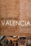 EL COLOR DE VALENCIA | 9788461587070 | Portada