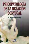 Psicopatología de la relación conyugal | 9788479784140 | Portada