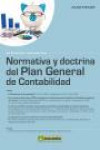 NORMATIVA Y DOCTRINA DEL PLAN GENERAL DE CONTABILIDAD | 9788426721143 | Portada