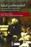 Salud y enfermedad en los tiempos de las Cortes de Cádiz | 9788498284393 | Portada