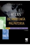 ATLAS DE ANATOMIA PALPATORIA | 9788445825808 | Portada