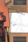 Problemas resueltos de probabilidad y estadística en la Ingeniería | 9788447218325 | Portada