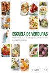 ESCUELA DE VERDURAS | 9788415785132 | Portada