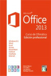 Office 2013 | 9788415033769 | Portada