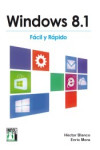 Windows 8.1 | 9788415033738 | Portada