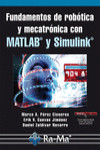 FUNDAMENTOS DE ROBÓTICA Y MECATRÓNICA CON MATLAB Y SIMULINK | 9788499642697 | Portada