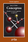 Conceptos Donde la ciencia cognitiva se equivocó | 9788474327113 | Portada